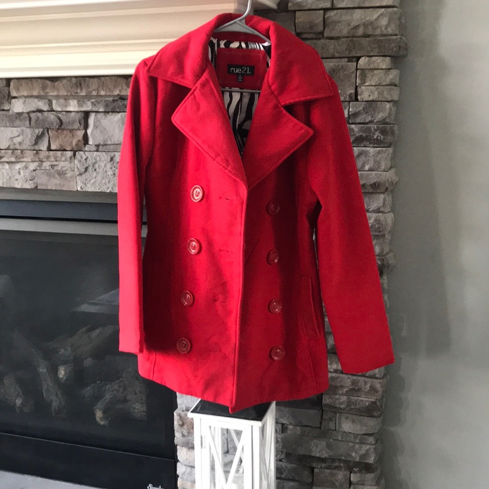 Rue21 Peacoat
